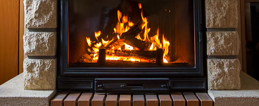 Decorative Fireplace Installation Cost in Goshen, Indiana