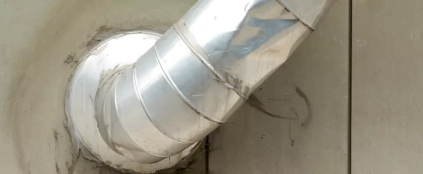 Dryer Vent Repair Process in Goshen, IN