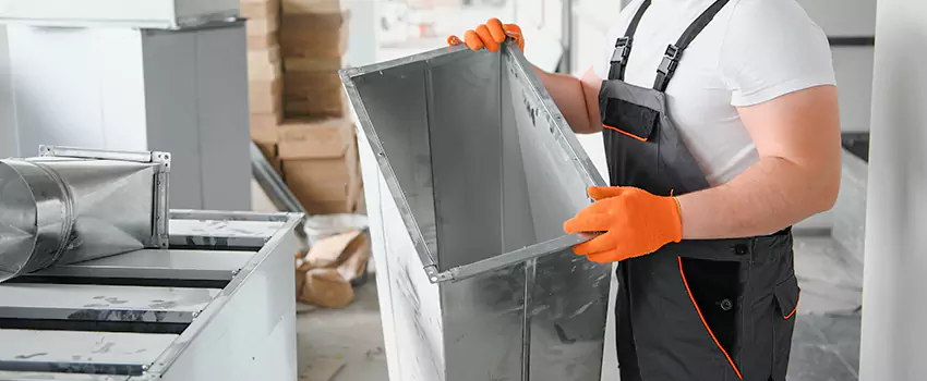 Benefits of Professional Ductwork Cleaning in Goshen, IN
