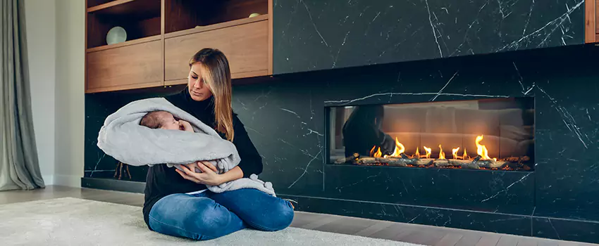 Affordable Electric Fireplace Installation in Goshen, IN