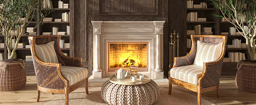 Fireplace Conversion Cost in Goshen, Indiana
