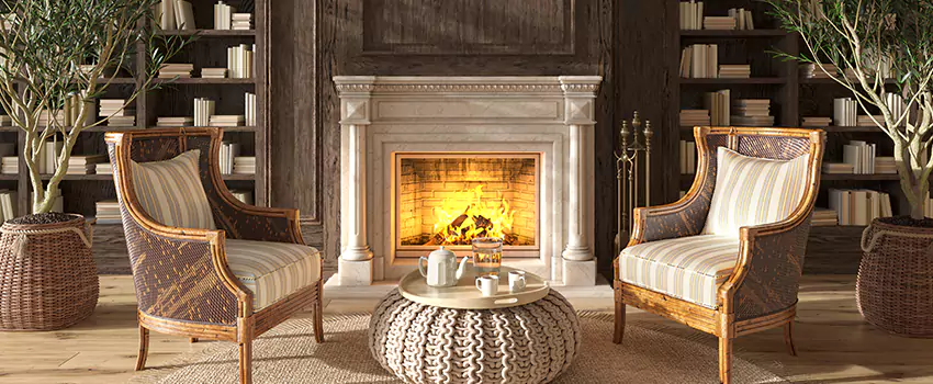 Ethanol Fireplace Fixing Services in Goshen, Indiana