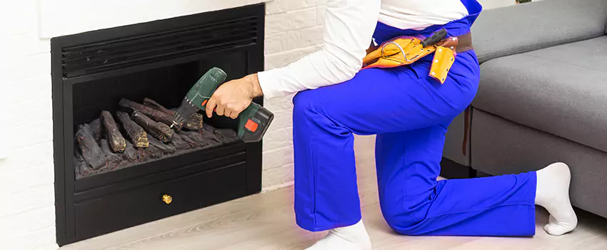 Fireplace Hearth Inspection And Repair in Goshen, Indiana