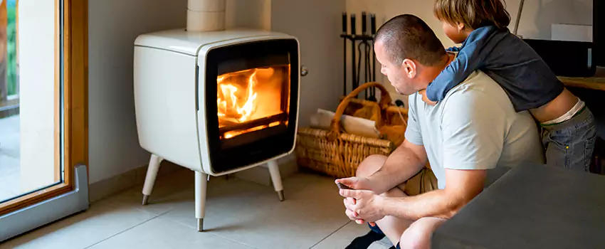 Fireplace Flue Maintenance Services in Goshen, IN