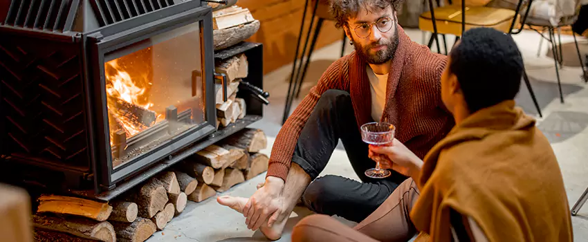 Fireplace Leaky Roof Repair in Goshen, Indiana