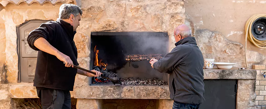 Cost of Fireplace Sweep Service in Goshen, IN