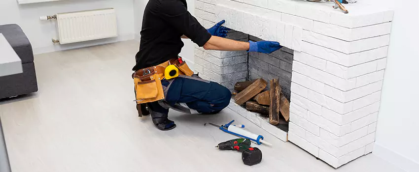 Masonry Fireplace Technician in Goshen, Indiana
