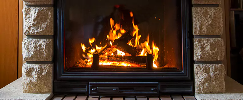 Fireplace Xtrordinair Probuilder Gas Fireplace Installation in Goshen, IN