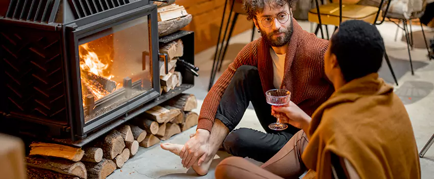 Non-Working Metal Fireplace Repair in Goshen, IN