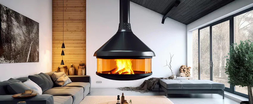 Floating Damaged Fireplace Repair Services in Goshen, IN