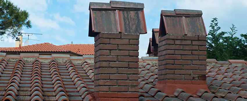 Chimney Maintenance for Cracked Tiles in Goshen, Indiana