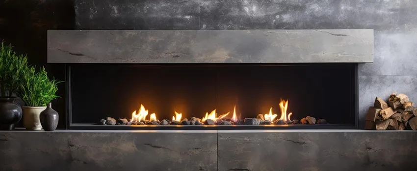 Gas Fireplace Front And Firebox Repair in Goshen, IN