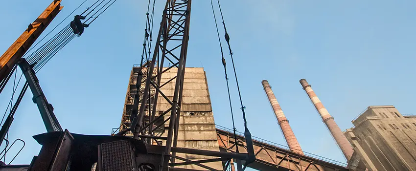Industrial Chimneys Foundation Repair Services in Goshen, IN