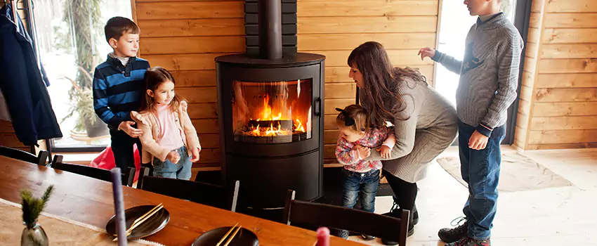 Jøtul Gas Fireplace Inspection Service in Goshen, Indiana