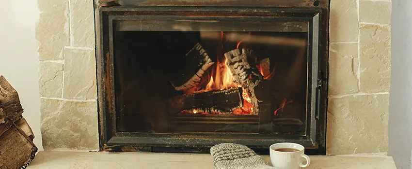 Kings man Fireplaces Insert Services in Goshen, IN