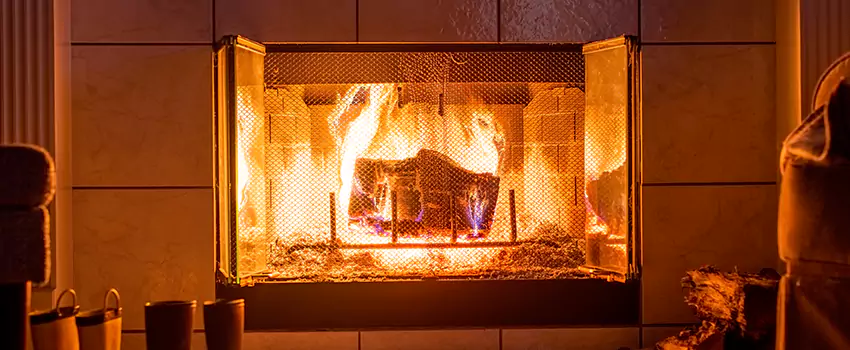 Monessen Hearth Courtyard Outdoor Gas Fireplace Maintenance in Goshen, IN