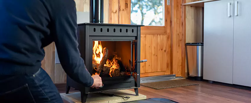Open Flame Fireplace Fuel Tank Repair And Installation Services in Goshen, Indiana