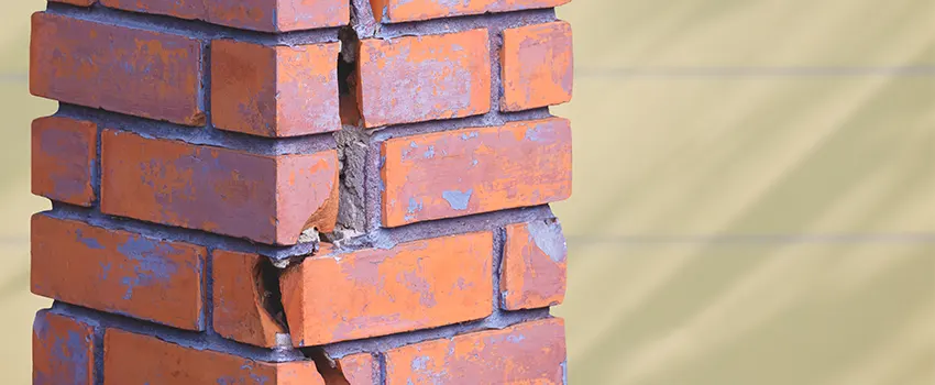 Repairing Cracked Porcelain Tiles for Fireplace in Goshen, IN