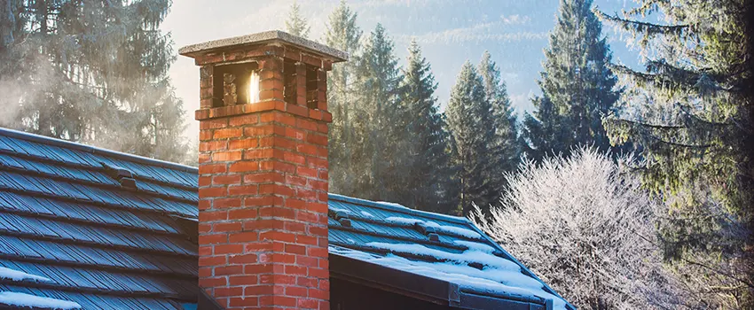 Residential Chimney Rain Caps Repair Services in Goshen, IN