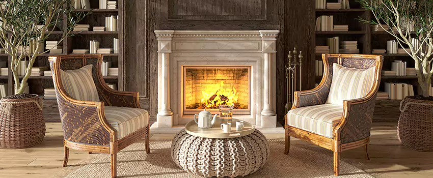 Cost of RSF Wood Fireplaces in Goshen, Indiana