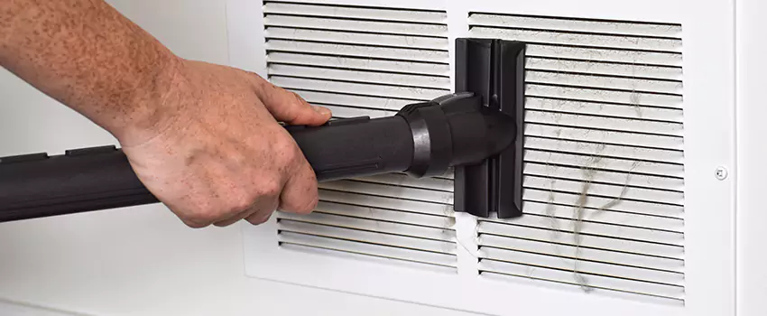 Vent Cleaning Process in Goshen, Indiana