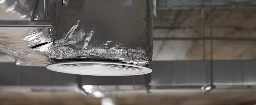 Signs of Dust Accumulation in Vents in Goshen, IN