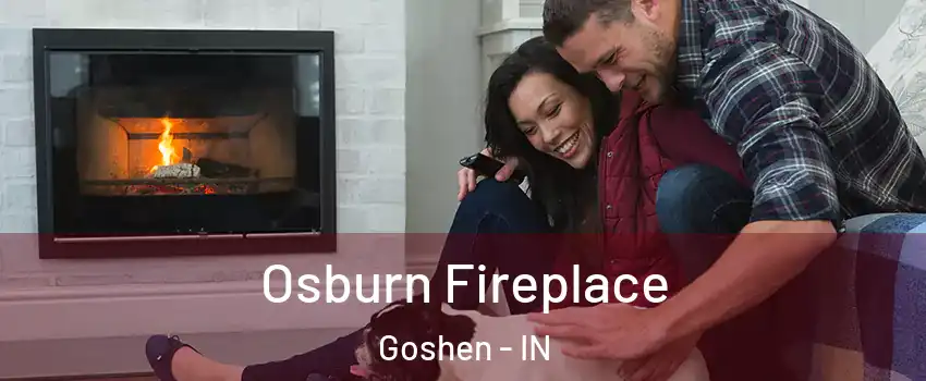  Osburn Fireplace Goshen - IN